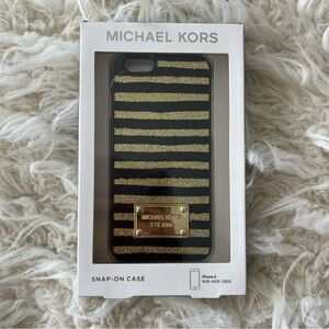Michael Kors iPhone 6 Case Brand New